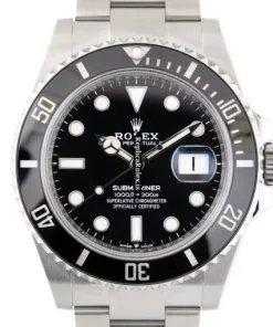 High Quality Replica Rolex Submariner Date 126610ln Automatic Movement 41mm Steel Case Watch