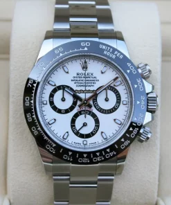 Aaa Fake Rolex Daytona 116500ln Automatic Movement 40mm Steel Case Mens/unisex Watch