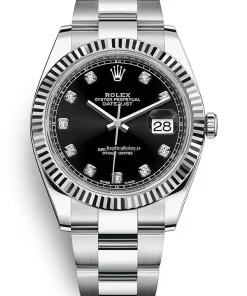 Cheap Replica Rolex Datejust 126334 Caliber 3235 Automatic Movement 41mm Steel Case Mens/unisex Watch