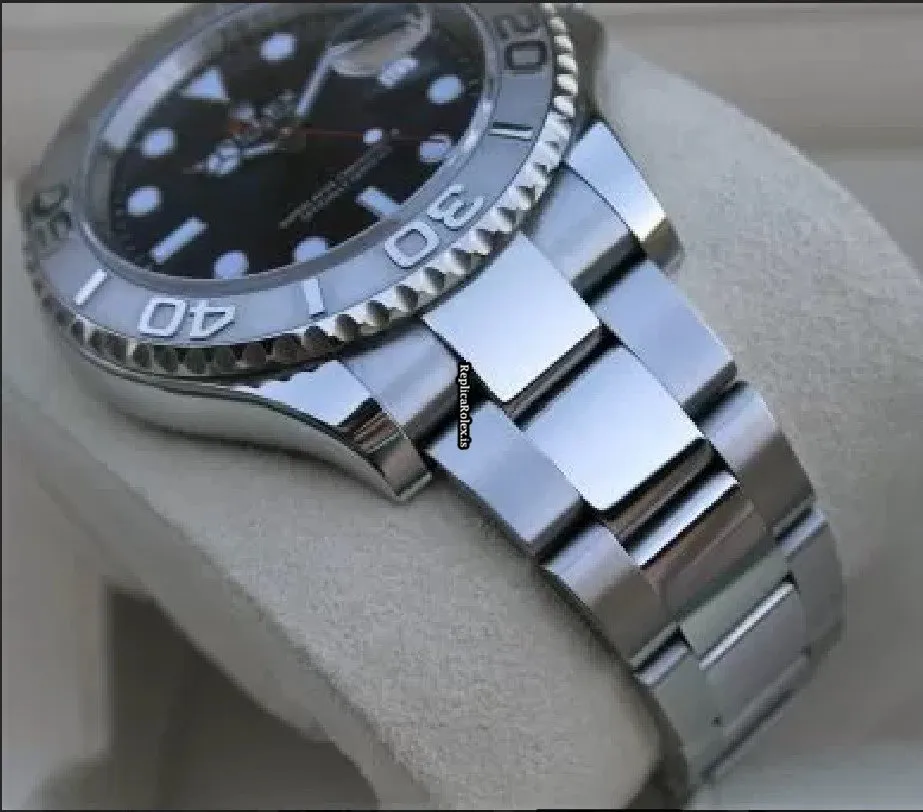 High Quality Fakes Rolex Yacht-master 40 116622 Caliber 3135 Automatic Movement 40mm Steel Case Mens/unisex Watch - Image 3