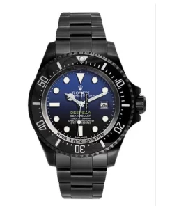 Awesome Fake Rolex Sea-dweller Deepsea 116660 Caliber 3135 Automatic Movement 44mm Steel Case Mens/unisex Watch