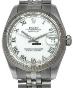 Durable Imitation Rolex Lady-datejust 178274 Automatic Movement 31mm Steel Case Womens Watch
