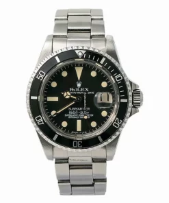 Wonderful Fake Rolex Submariner Date 1680 Automatic Movement 42mm Steel Case Mens/unisex Watch