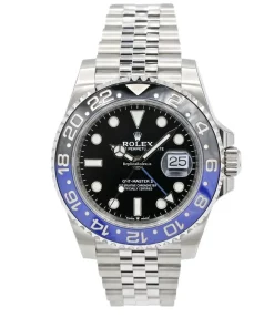 High-end Replica Rolex Gmt-master II 126710blnr Caliber 3285 Automatic Movement 40mm Steel Case Mens/unisex Watch
