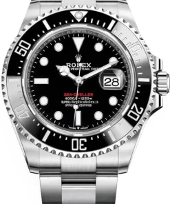 Superior Replica Rolex Sea-dweller 126600 Caliber 3235 Automatic Movement 43mm Steel Case Mens/unisex Watch