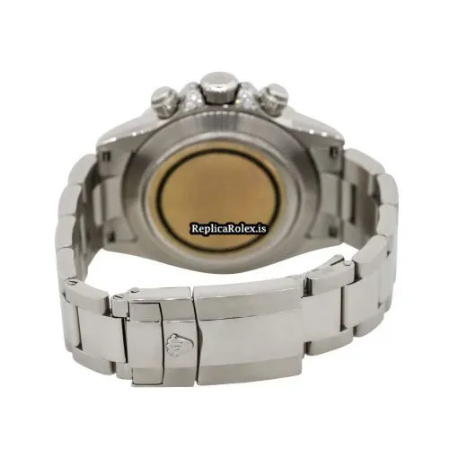 Recommend Replica Rolex Daytona 116520 Automatic Movement 40mm Steel Case Watch - Image 6