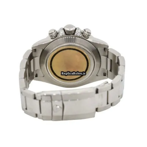 Recommend Replica Rolex Daytona 116520 Automatic Movement 40mm Steel Case Watch - Image 7