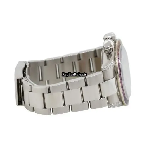 Recommend Replica Rolex Daytona 116520 Automatic Movement 40mm Steel Case Watch - Image 8