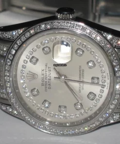 Superb Replica Rolex Datejust Self Winding Automatic 36mm Steel Case Mens/unisex Watch