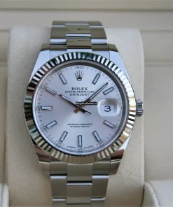 Perfect Fake Rolex Datejust 126334 Caliber 3235 Automatic Movement 41mm Steel Case Mens/unisex Watch