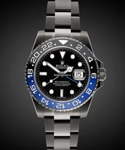 Neat Replica Rolex Gmt-master II 116710blnr Caliber 3186 Automatic Movement Mens/unisex Watch