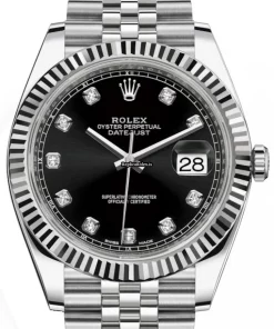 Offering Replica Rolex Datejust 126334 Caliber 3235 Automatic Movement 41mm Steel Case Mens/unisex Watch