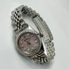 Attractive Replicas Rolex Oyster Perpetual 67108 Automatic Movement 26mm Steel Case Womens Watch