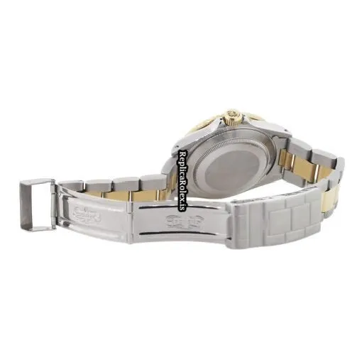 Fantastic Replica Rolex Submariner Date 16803 Automatic Movement 40mm Steel Case Watch - Image 4