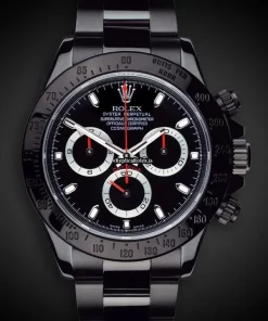 Quality Clone Rolex Daytona 116520 Caliber 4130 Automatic Movement 40mm Steel Case Mens/unisex Watch