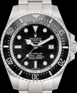 Awesome Replica Rolex Sea-dweller Deepsea 116660 Automatic Movement 44mm Steel Case Mens/unisex Watch
