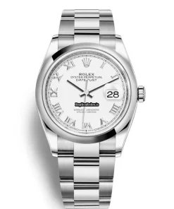 Excellent Fakes Rolex Datejust 126200 Caliber 3235 Automatic Movement 36mm Steel Case Mens/unisex Watch