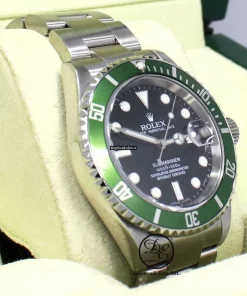 Aaa Replica Rolex Submariner Date 16610v Automatic Movement 40mm Steel Case Mens/unisex Watch