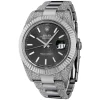 Stylish Replica Rolex Datejust II Caliber 3136 Automatic Movement 41mm Steel Case Mens/unisex Watch