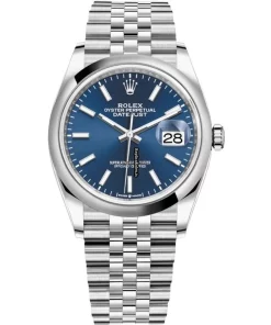 Trustworthy Replicas Rolex Datejust 126200 Caliber 3235 Automatic Movement 36mm Steel Case Mens/unisex Watch