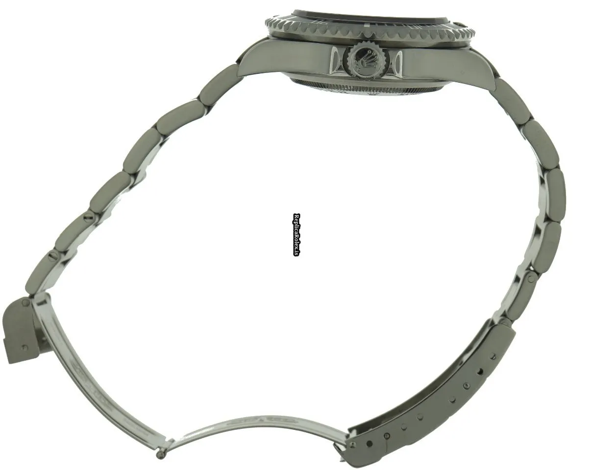 Ideal Replica Rolex Sea-dweller 16600t Caliber 3135 Automatic Movement 40x47mm Steel Case Mens/unisex Watch - Image 4
