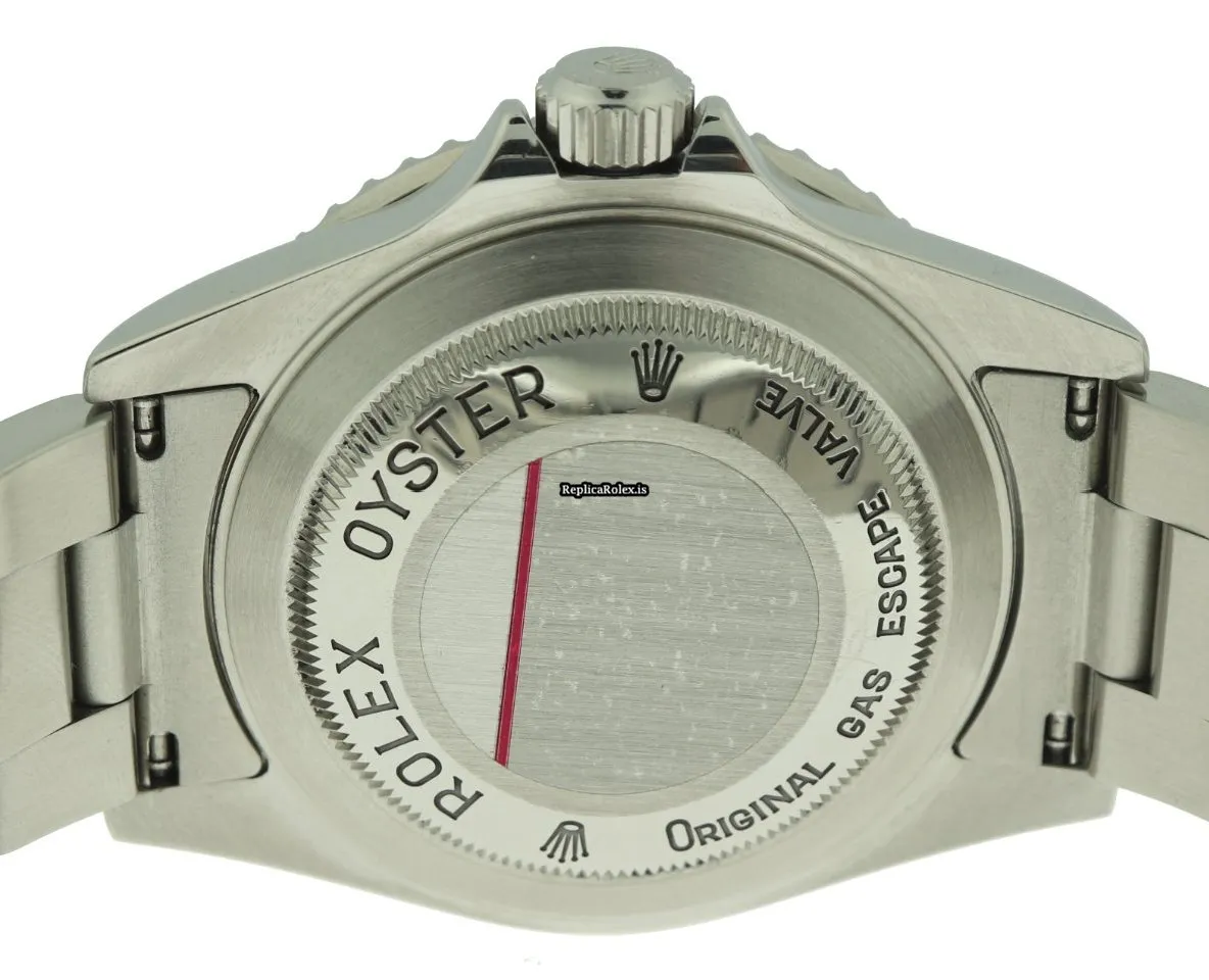 Ideal Replica Rolex Sea-dweller 16600t Caliber 3135 Automatic Movement 40x47mm Steel Case Mens/unisex Watch - Image 5