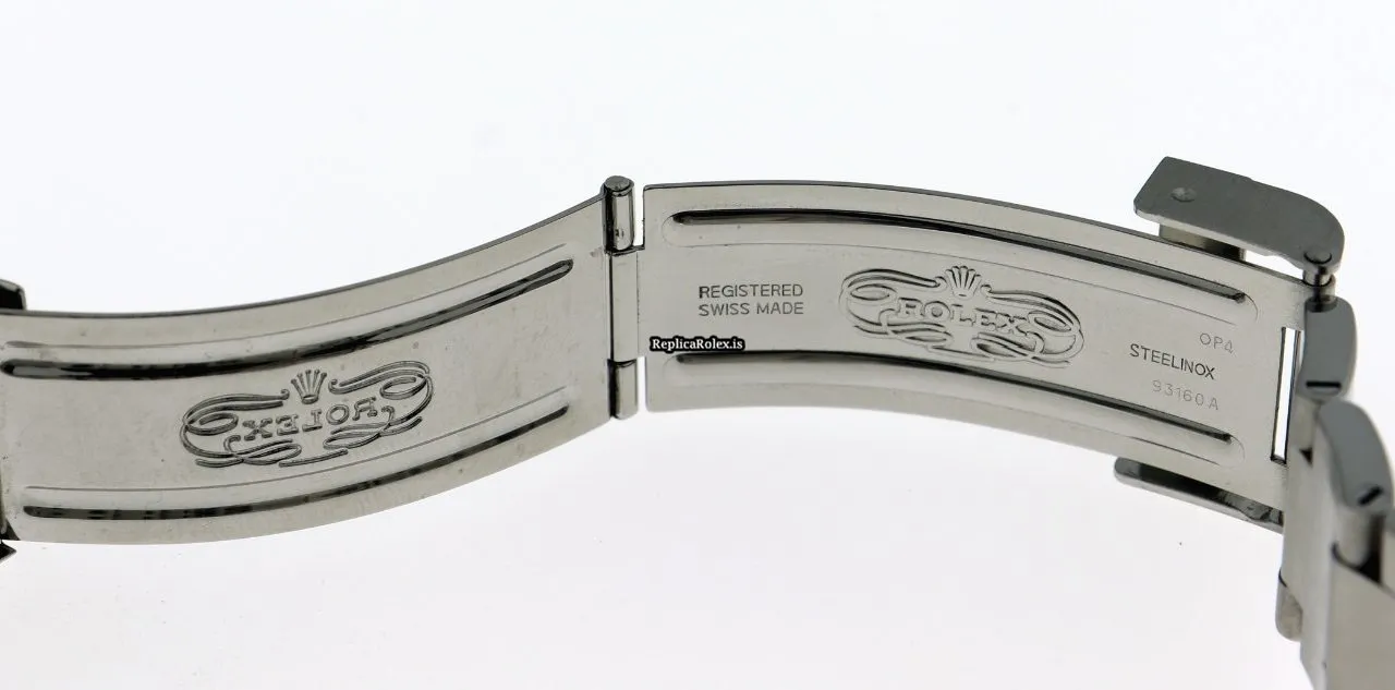 Ideal Replica Rolex Sea-dweller 16600t Caliber 3135 Automatic Movement 40x47mm Steel Case Mens/unisex Watch - Image 6