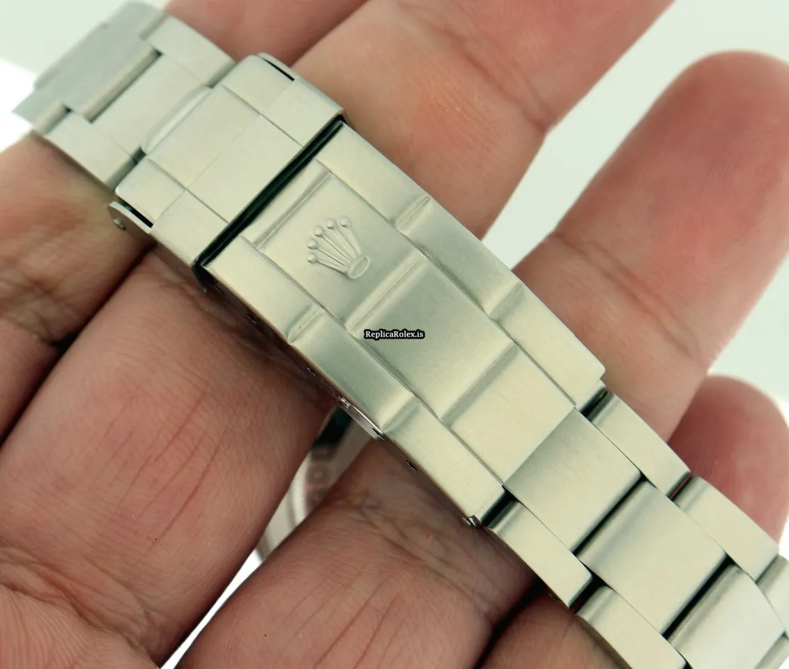 Ideal Replica Rolex Sea-dweller 16600t Caliber 3135 Automatic Movement 40x47mm Steel Case Mens/unisex Watch - Image 8