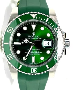 Ideal Replica Rolex Submariner Date 116610lv Caliber 3135 Automatic Movement 40mm Steel Case Mens/unisex Watch
