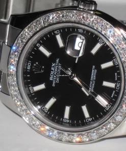 Durable Copies Rolex Datejust II Self Winding Automatic 41mm Steel Case Mens/unisex Watch