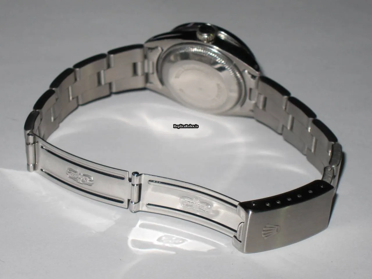 Marvellous Replica Rolex Datejust Self Winding Automatic 26mm Steel Case Womens Watch - Image 4