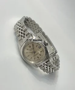Lovely Replica Rolex Lady-datejust 6917 Automatic Movement 26mm Steel Case Womens Watch