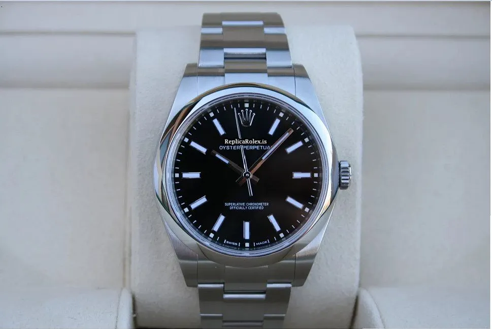 Special Fake Rolex Oyster Perpetual 39 114300 Caliber 3132 Automatic Movement 39mm Steel Case Mens/unisex Watch