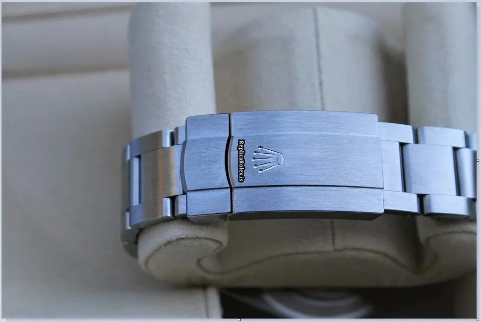 Special Fake Rolex Oyster Perpetual 39 114300 Caliber 3132 Automatic Movement 39mm Steel Case Mens/unisex Watch - Image 4