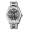 Top Fakes Rolex Day-date 40 228206 Caliber 3255 Automatic Movement 40mm Platinum Case Mens/unisex Watch