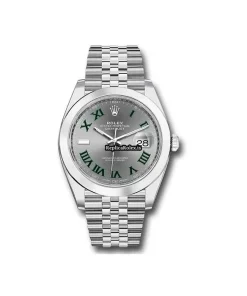 Lovely Replica Rolex Datejust 126300 Caliber 3235 Automatic Movement 41mm Steel Case Mens/unisex Watch