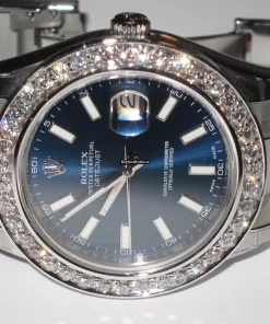 Quality Replica Rolex Datejust II Self Winding Automatic 41mm Steel Case Mens/unisex Watch