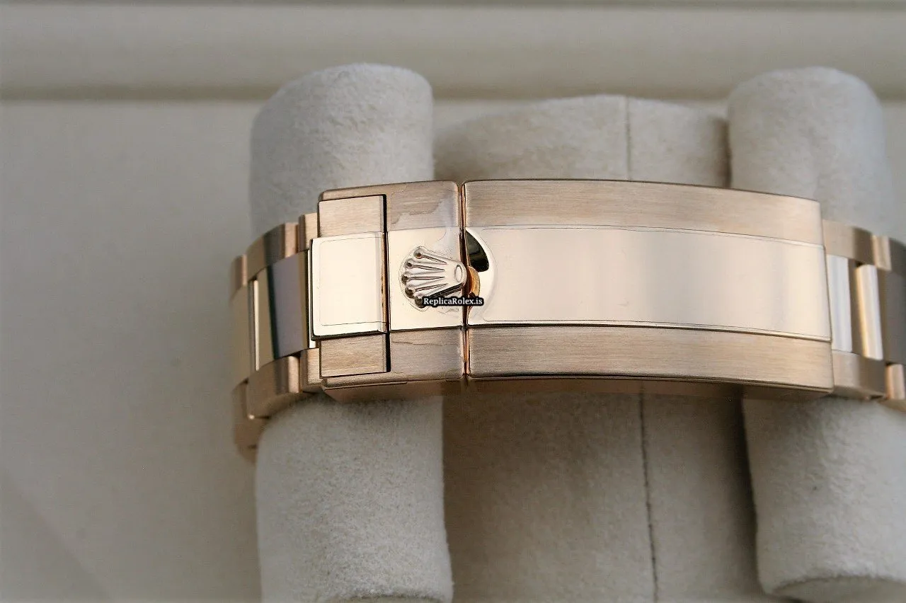 Design Replica Rolex Submariner Date 116618 Automatic Movement 40mm Yellow Gold Case Mens/unisex Watch - Image 7