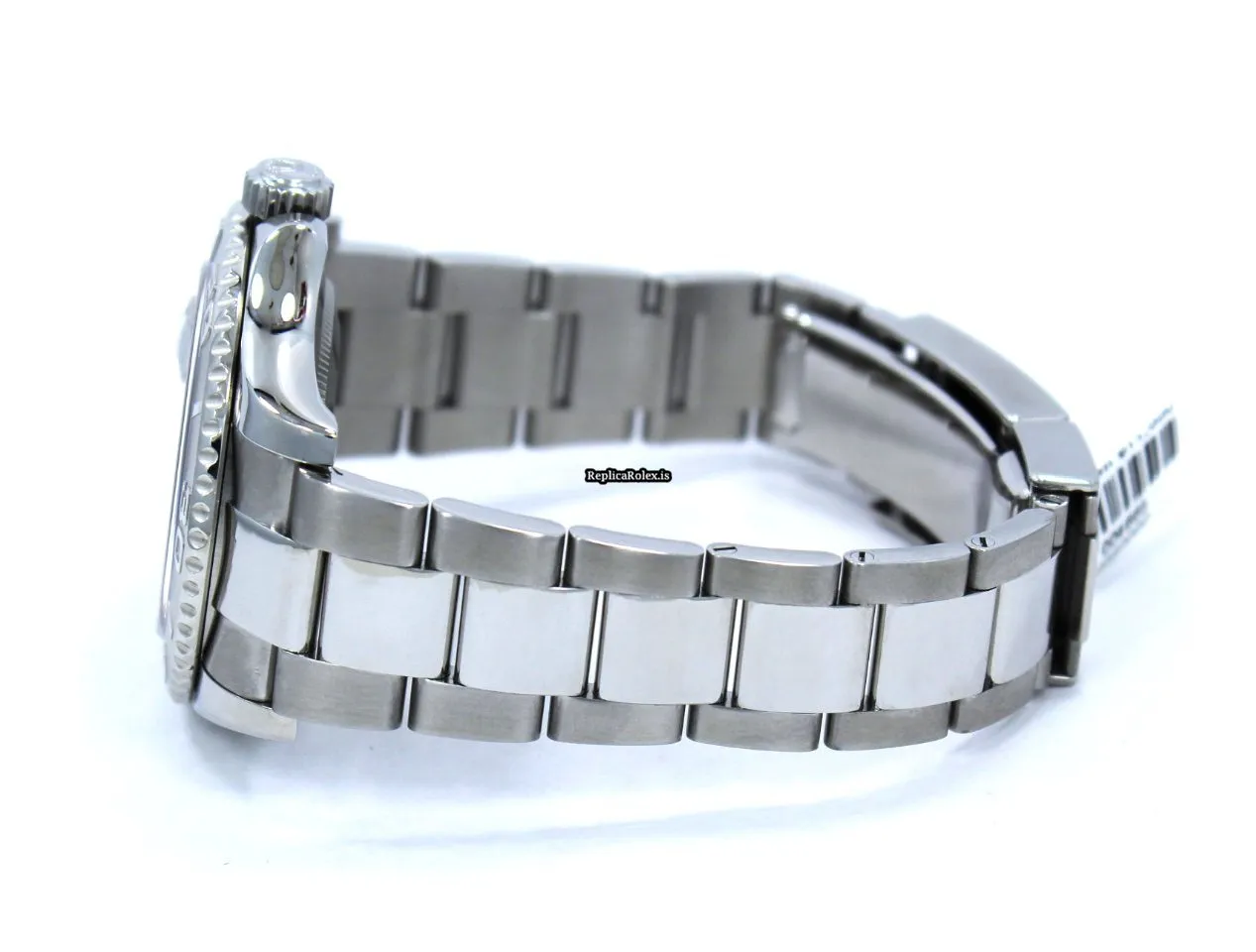 Well Made Copies Rolex Yacht-master 40 116622 Automatic Movement 40mm Steel Case Watch - Image 6