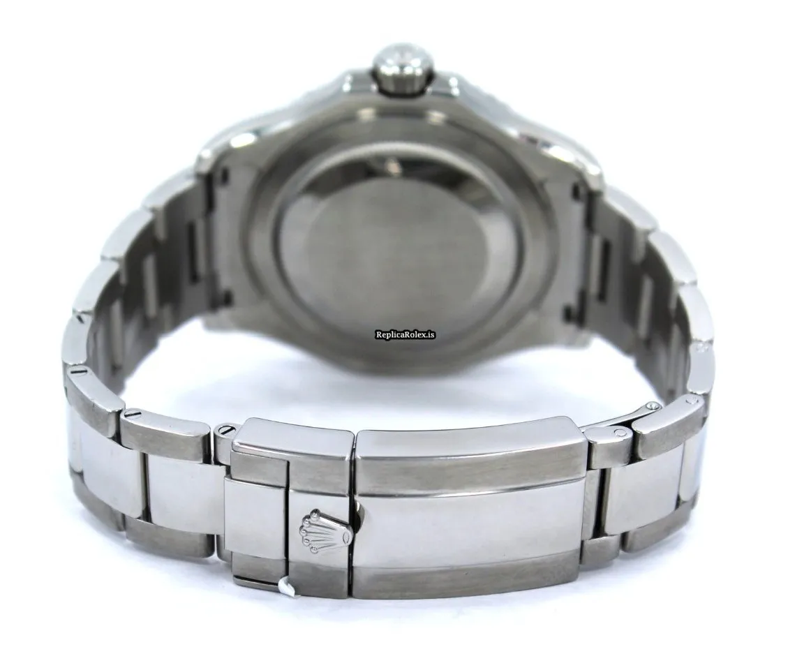 Well Made Copies Rolex Yacht-master 40 116622 Automatic Movement 40mm Steel Case Watch - Image 7