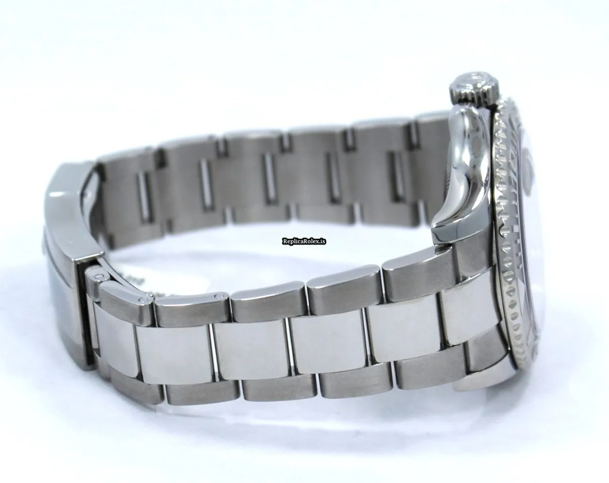 Well Made Copies Rolex Yacht-master 40 116622 Automatic Movement 40mm Steel Case Watch - Image 9