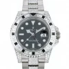 Remarkable Replica Rolex Gmt-master II 116759sanr Automatic Movement 40mm White Gold Case Mens/unisex Watch