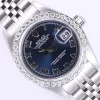 Excellent Replica Rolex Oyster Perpetual Lady Date 79190 Automatic Movement 26mm Steel Case Womens Watch