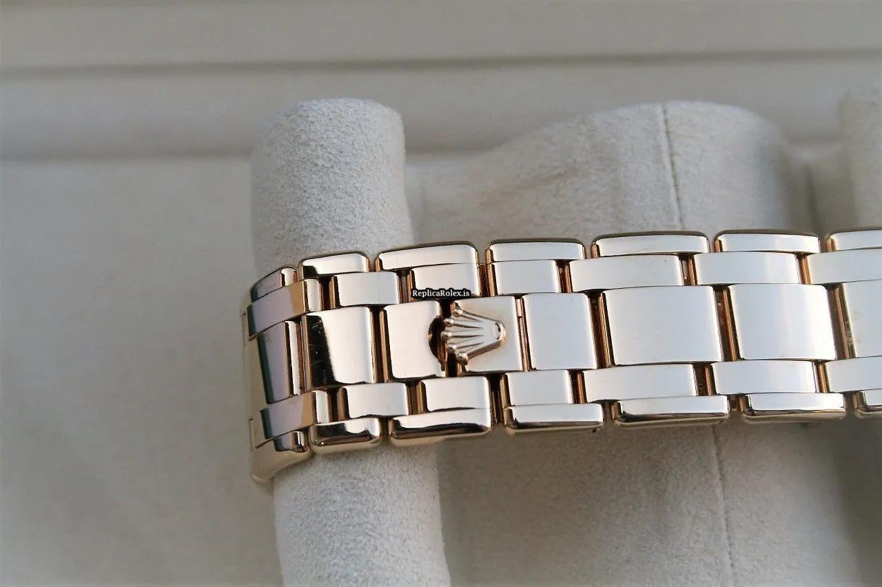 Superior Replica Rolex Pearlmaster 86348sablv Caliber 3235 Automatic Movement 39mm Yellow Gold Case Mens/unisex Watch - Image 8