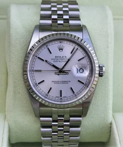 Lovely Replica Rolex Datejust 16220 Caliber 3135 Automatic Movement 36mm Steel Case Mens/unisex Watch