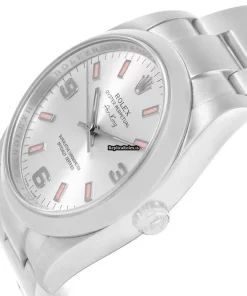 Superior Replicas Rolex Air King 114200 Caliber 3130 Automatic Movement 34mm Steel Case Mens/unisex Watch