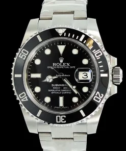 Pleasing Replica Rolex Submariner Date 116610 Automatic Movement 40mm Steel Case Mens/unisex Watch