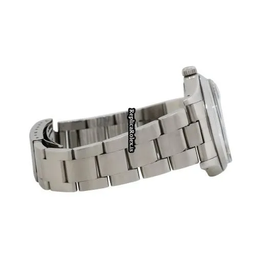 Remarkable Replica Rolex Oyster Precision 6694 Manual Winding Movement 34mm Steel Case Watch - Image 6