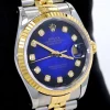 Best Clone Rolex Datejust 16233 Caliber 3135 31 Automatic Movement 36mm Steel Case Watch