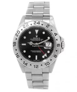 Distinctive Replicas Rolex Explorer II 16570 Automatic Movement 40mm Steel Case Mens/unisex Watch